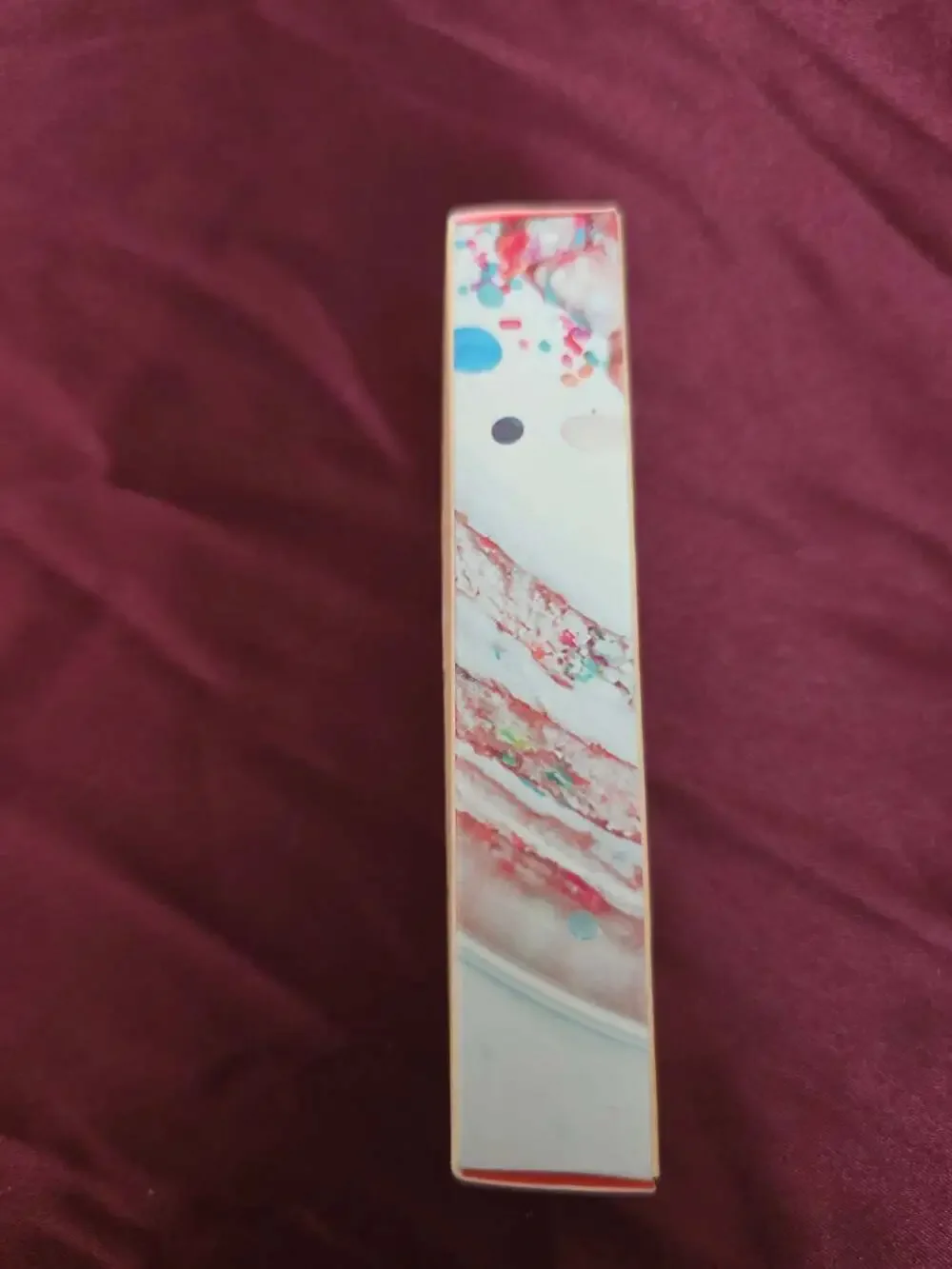 Glossier brand new